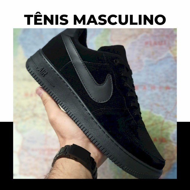 air force preto novo