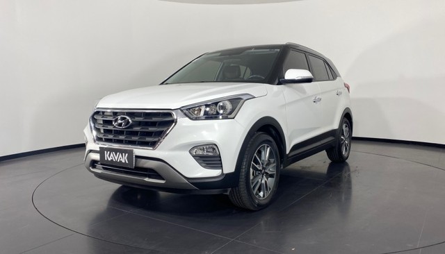 119158 - Hyundai Creta 2019 Com Garantia