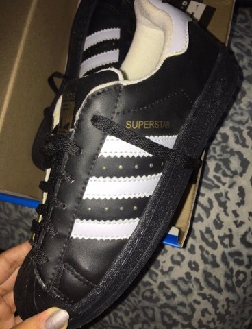 adidas preto novo