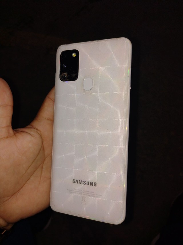  Vende-se Samsung Galaxy a21s - Foto 3