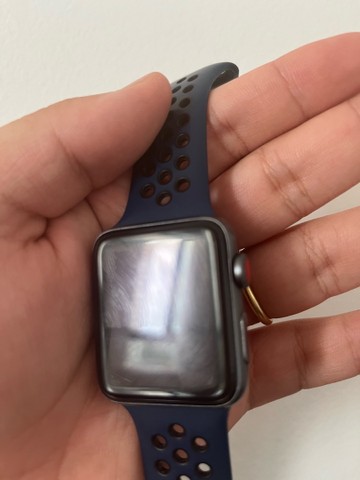 apple watch s3 42mm nike