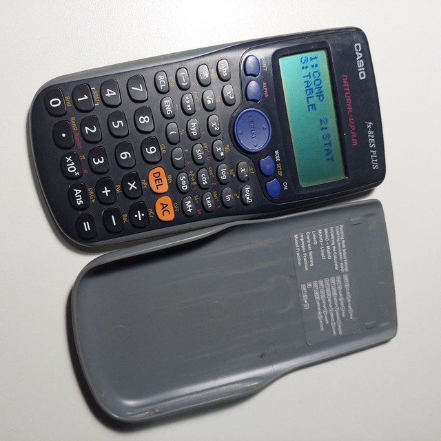 calculadora casio olx