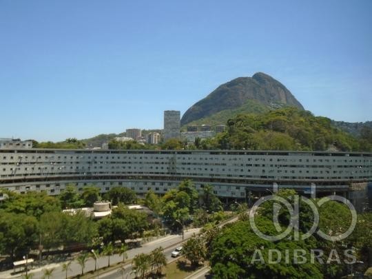 RIO DE JANEIRO - Apartamento Padrão - GAVEA