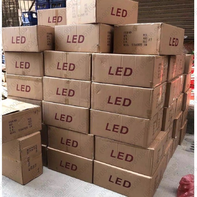 Ultra led H7 - Foto 2