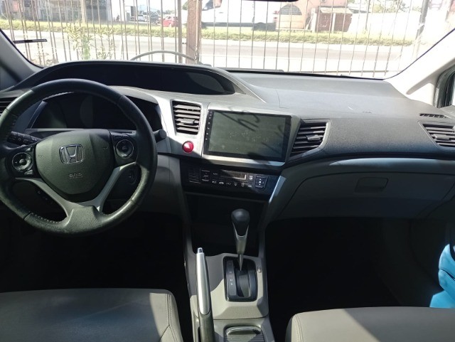 Kit Airbag Honda Civic 2015