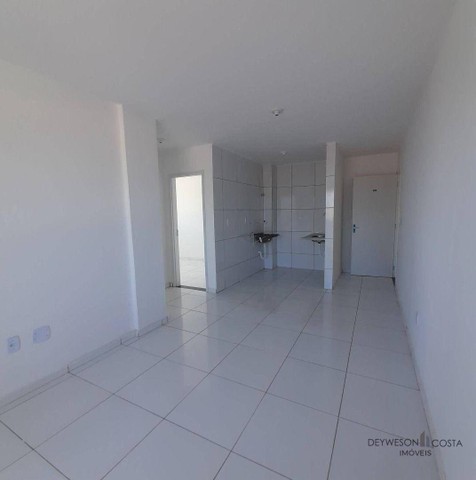 Apartamento com 2 dormitórios à venda, 48 m² por R$ 130.000,00 - Presidente Médici - Campi - Foto 7