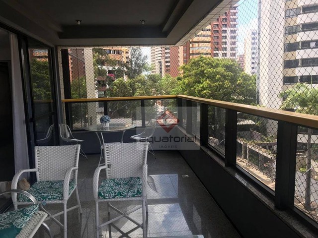 Apartamento com 4 dormitórios, 197 m² - venda por R$ 1.650.000,00 ou aluguel por R$ 9.319, - Foto 5