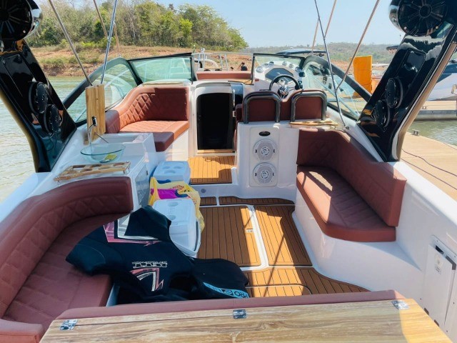 Lancha Onix 290 -  Ñ Nx/Coral/Solara/Focker/Fs/Mestra/Bayliner - Foto 2