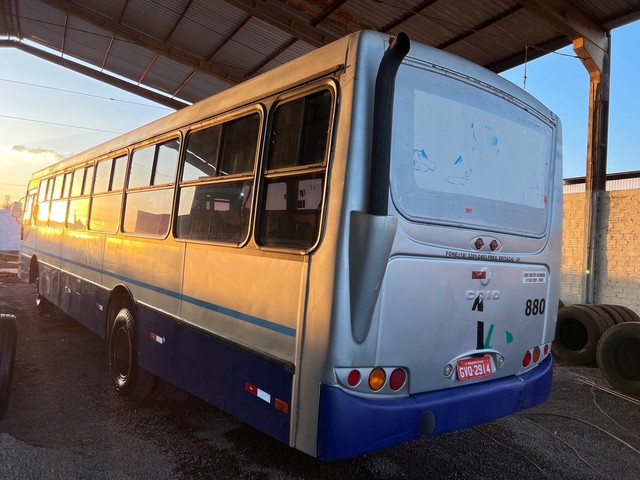 Ônibus caio 2004 motor 924  *