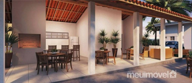 Apartamento para venda com 58 metros quadrados com 2 quartos em Turu - São Luís - Maranhão - Foto 8