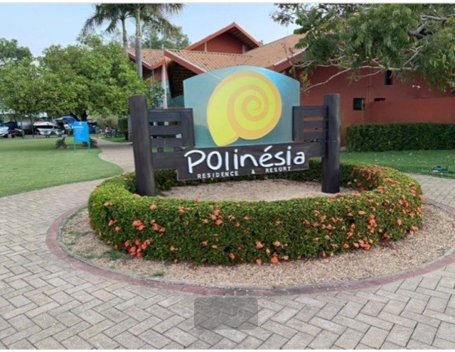 Vendo lote no Polinesia  - Foto 3