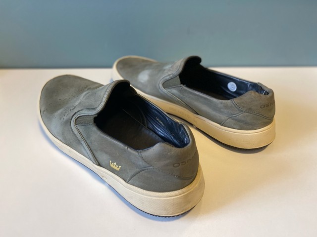 Tênis Osklen 42 - Roupas e calçados - Copacabana, Rio de Janeiro 1009625167  | OLX