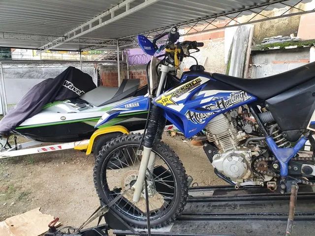 Rs Moto Trilha No Para - Brick7 Motos