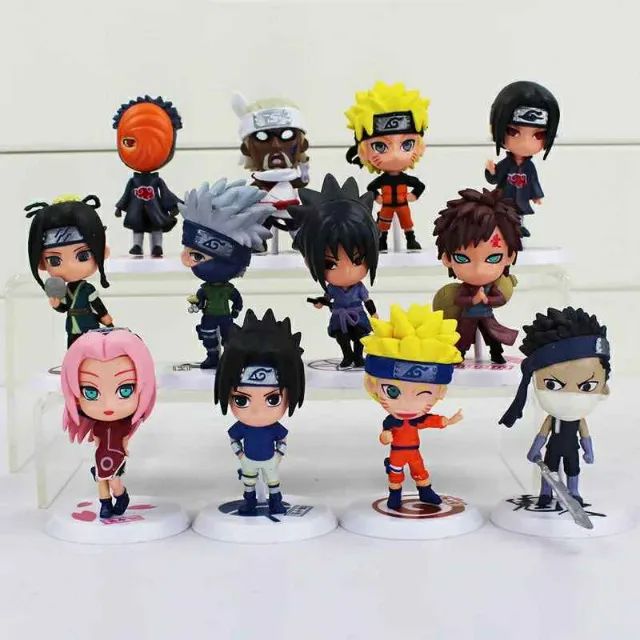 Action Figure Naruto - Foto 3