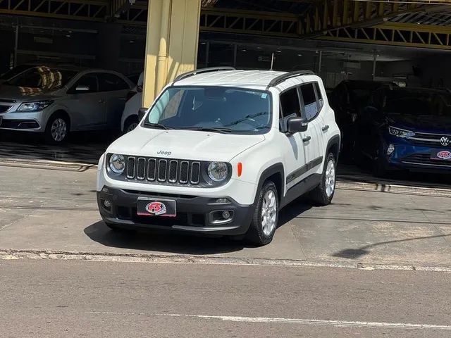 JEEP RENEGADE SPORT AT 2018