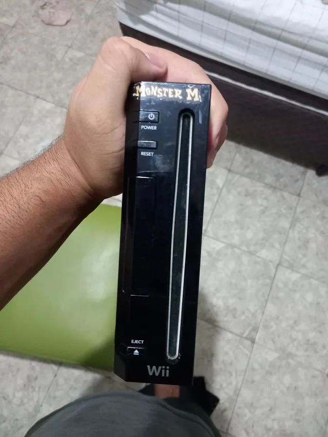 Nintendo Wii (Leia a Descrição)