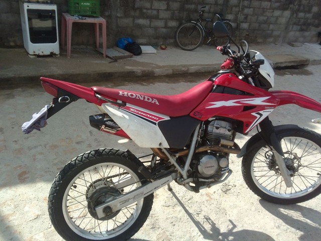 Xr tornado 250 t *75