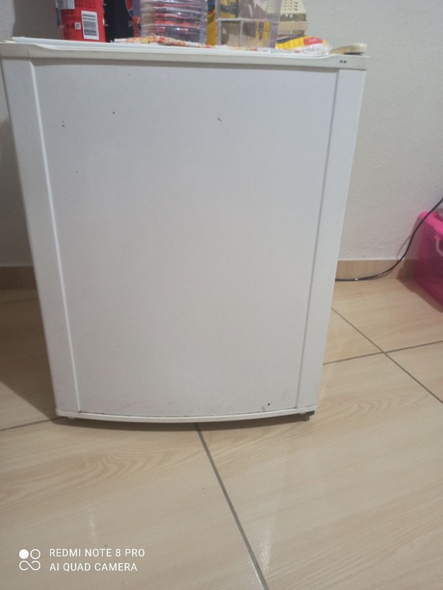 Geladeira pequena frigobar | +210 anúncios na OLX Brasil