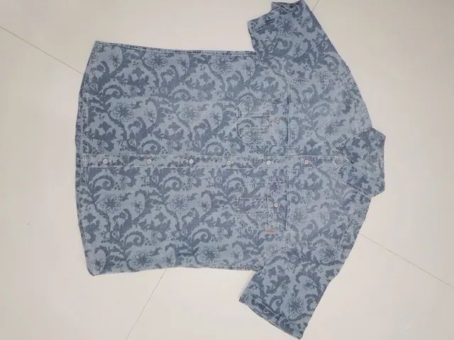 Camisa masculina  - Foto 3