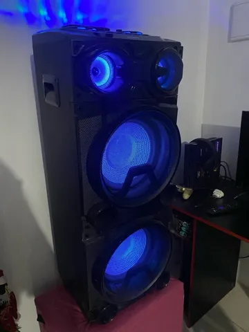 JBL Studio 270 Caixa de Som tipo Torre 3 Vias 200W Preto ( PAR ) é