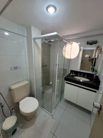 Alugo Lindo flat, beira-mar em Tambaú 189,00 - Foto 4