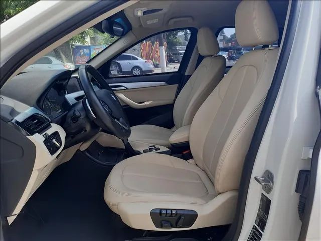 BMW X1 2.0 16V TURBO GASOLINA SDRIVE20I GP 4P AUTOMÁTICO - Foto 7