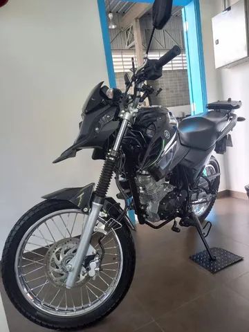 Comprar Yamaha Xtz 150 Crosser S Flex Vermelho 2023 em Bauru-SP