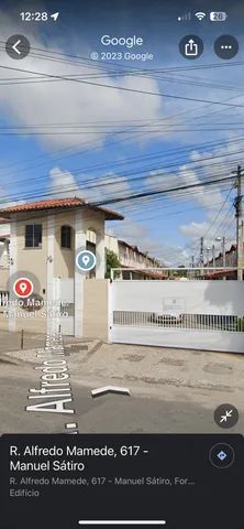 Captação de Casa a venda na Rua Alfredo Mamede - até 874/875, Novo Mondubim, Fortaleza, CE