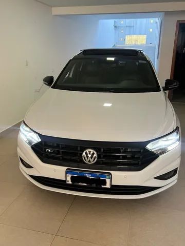 Jetta Rline 2018 impecável com laudo dekra 