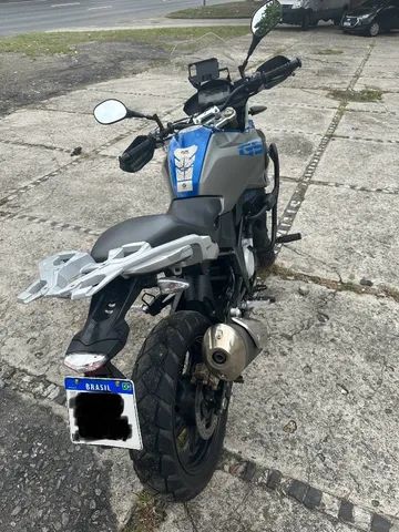 bmw gs 310 2020