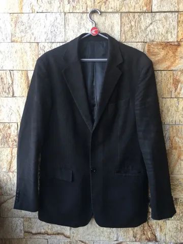Blazer Masculino em Veludo Luigi Bertolli 