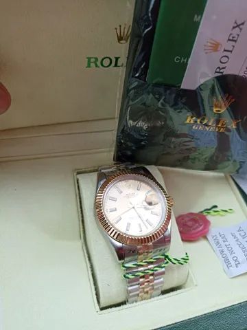 Rolex Datejust Automático linha Premium AAA+Suíço  - Foto 2
