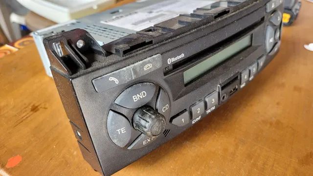 Rádio original sprinter - Foto 4
