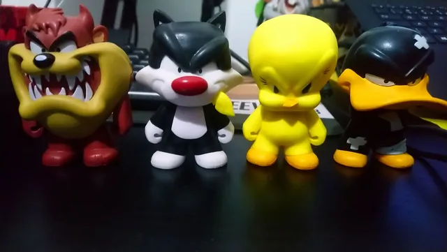 Stumble Guys Figures para Crianças, Boneca Feita à Mão, Bonecas