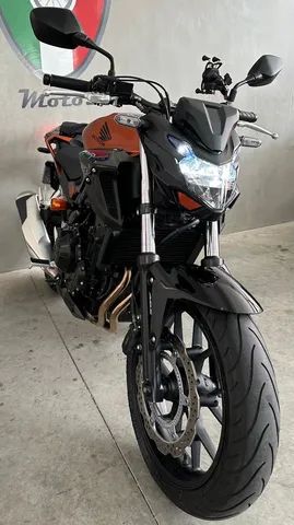 Folhacar - 2021 - Honda CB 500 CB 500F (ABS) - Londrina