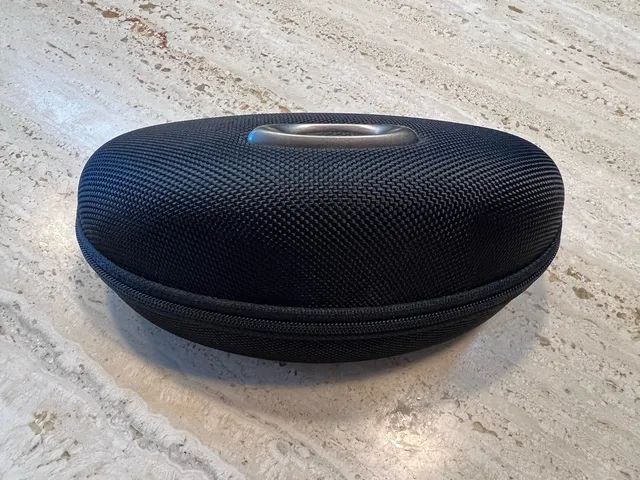 ÓCULOS OAKLEY JAWBREAKER COM 2 LENTES - ORIGINAL - SEMI-NOVO