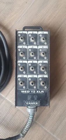 Multi-Cabo Medusa Win Conex 12 Vias P10 - Foto 2