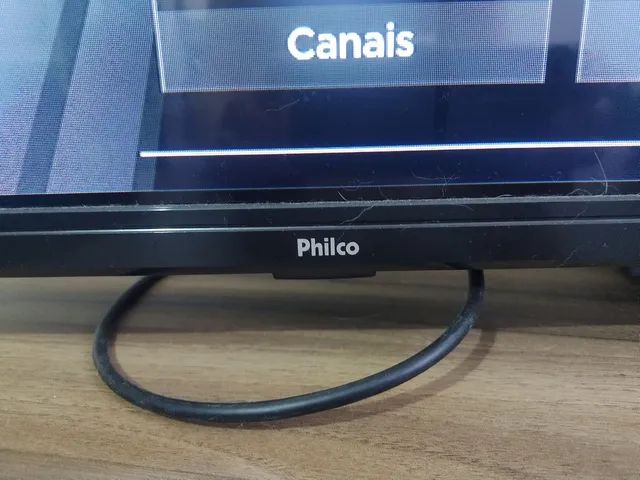 Smart TV 32? Philco Led PTV32G7PR2CSBLH Roku TV Dolby + SUPORTE - Foto 2