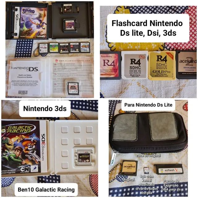 Acekard 3ds best sale