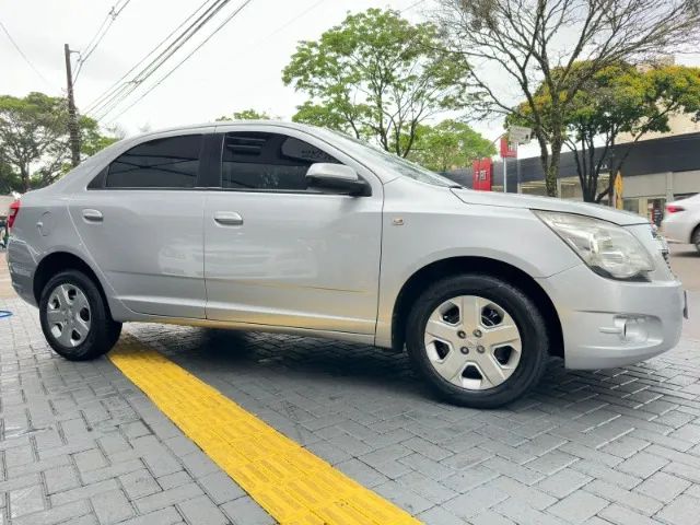 CHEVROLET COBALT Usados e Novos em Maringá e região, PR