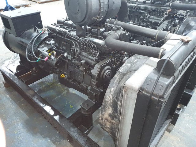 Gerador de Energia 180/150KVA 500HRS C/(Q.T.A) Revisado C/ Garantia / RN Locação ou Venda - Foto 2