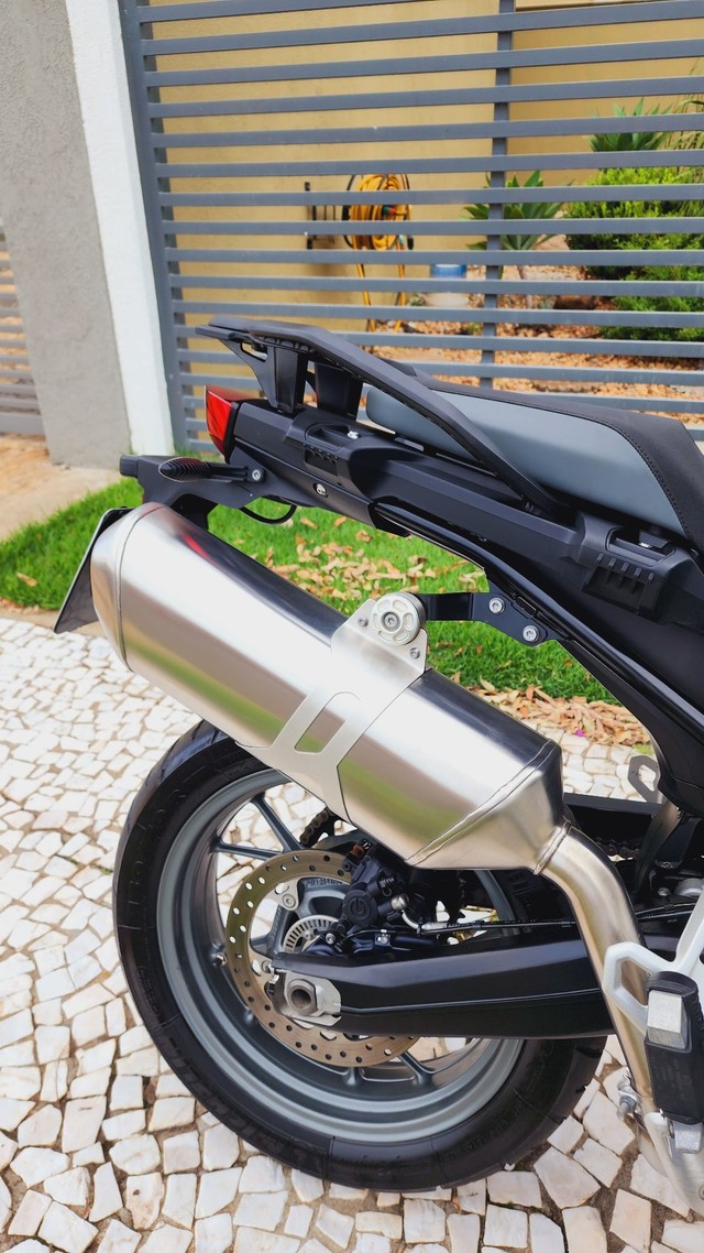 Bmw gs 750 2019 novíssima , porém com Passagem leilão e ipva 2025 quitado - Foto 5