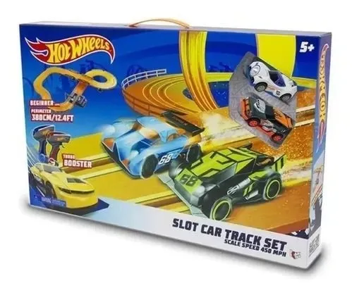 Pista Hot Wheels - Ponte de Cobra - Mattel - Ri Happy