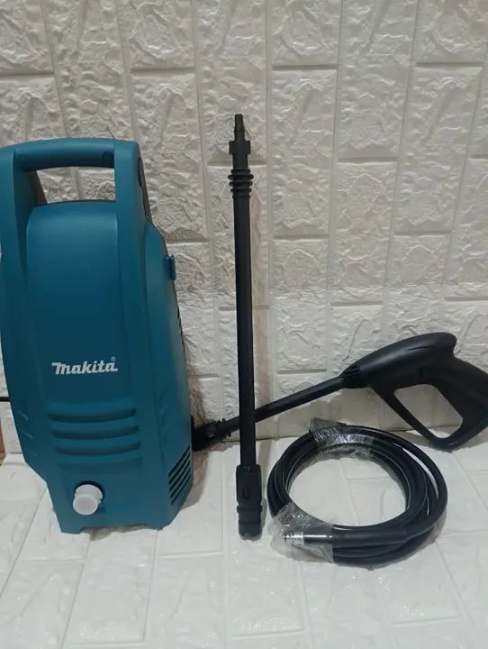 Lavadora de alta pressão Makita - Foto 3