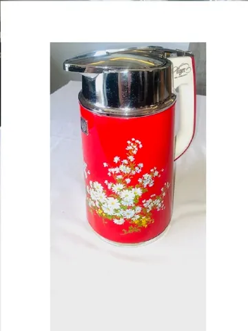 Jarra para Servir Chá e Café Tiger Japonesa usada perfeita Ler Descrição