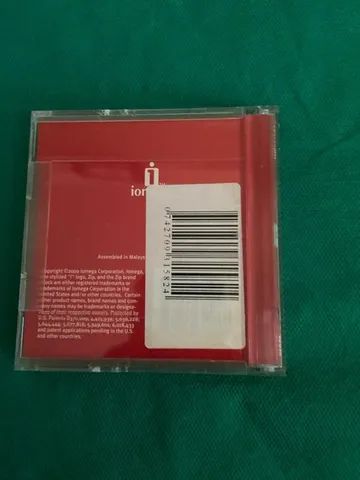 Antigo disquete 100 MB - Foto 3