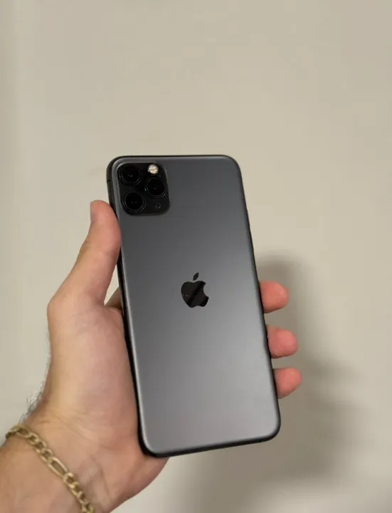 IPhone 11 Pro Max - 64GB Grafite