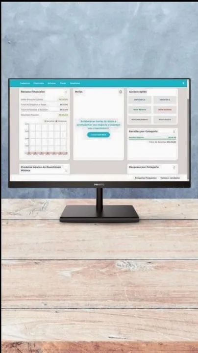 Sistema Fiscal NFC-e / Recibo 