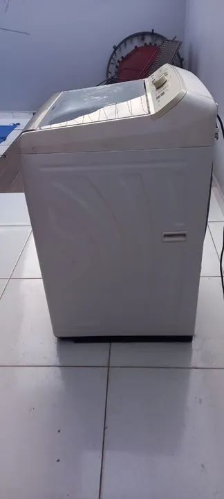 Máquina de lavar 14 kg - Foto 4