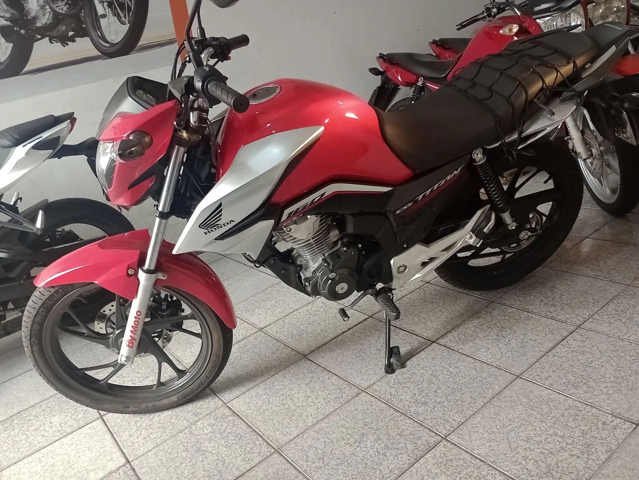 Titan 160c 2023 - Foto 2
